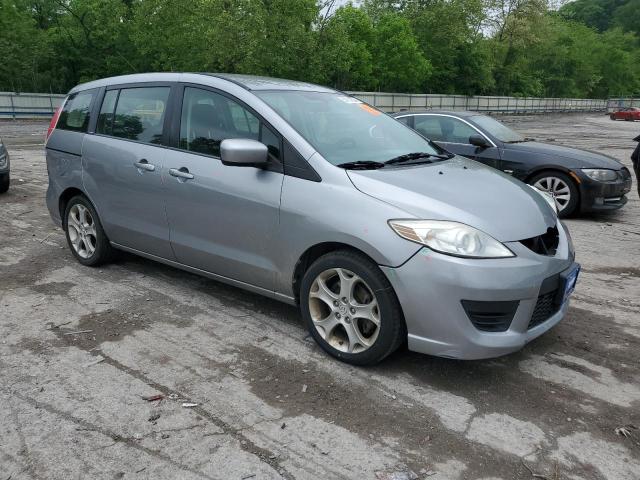 2010 Mazda 5 VIN: JM1CR2W38A0359811 Lot: 54714804