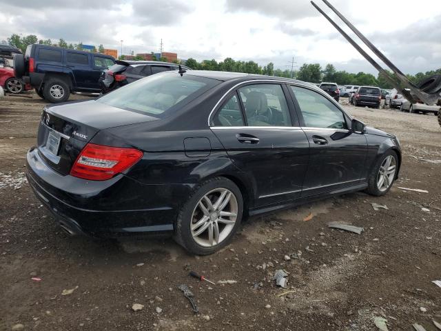 VIN WDDGF8AB1DR289909 2013 Mercedes-Benz C-Class, 3... no.3