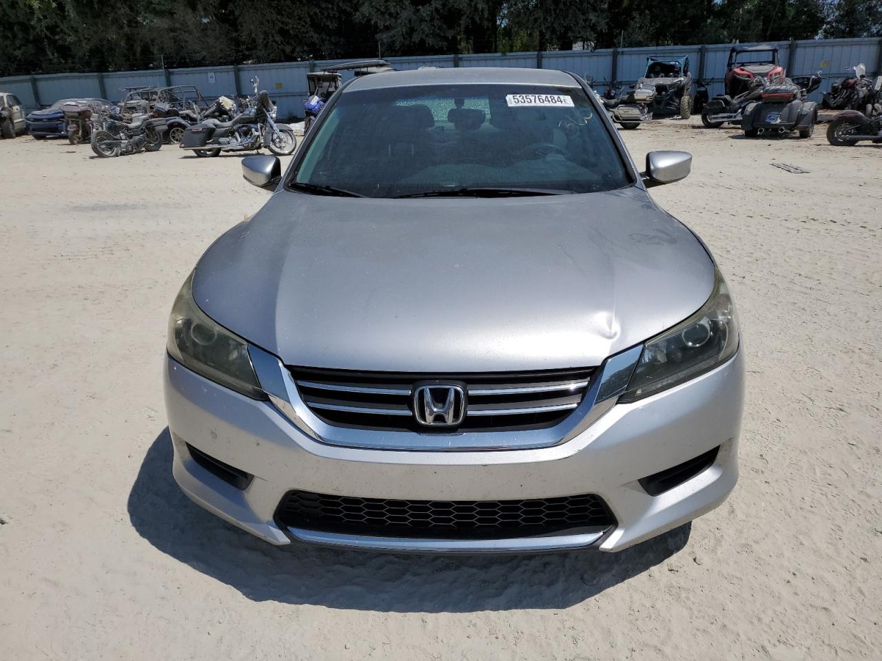 1HGCR2F37FA019181 2015 Honda Accord Lx