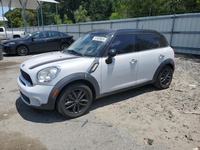 2012 Mini Cooper S Countryman VIN: WMWZC3C50CWL83945 Lot: 57029824