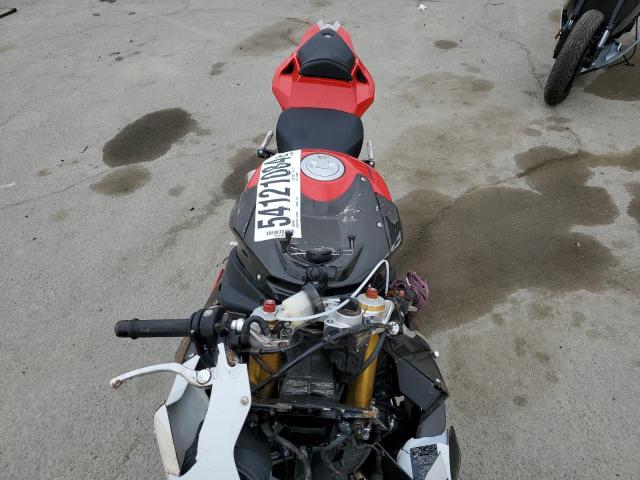 2013 BMW S 1000 RR - WB1053402DZL18486