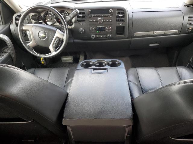 2012 Chevrolet Silverado K1500 Lt VIN: 1GCPKSE77CF201678 Lot: 54617504