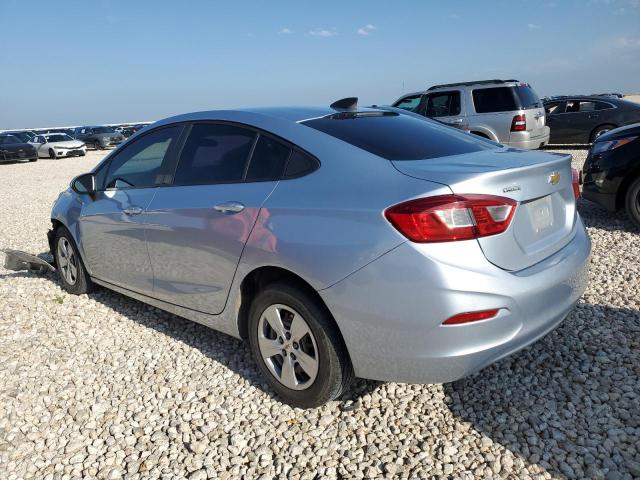 2018 Chevrolet Cruze Ls VIN: 1G1BC5SM6J7229703 Lot: 56864364