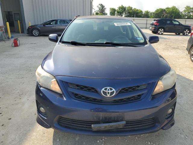 2013 Toyota Corolla Base VIN: 5YFBU4EE1DP166564 Lot: 56606934