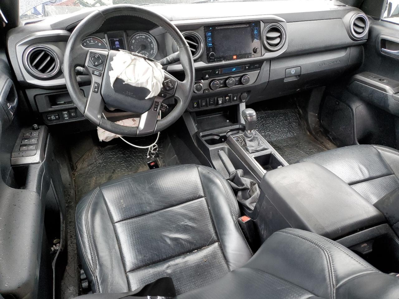 3TMCZ5AN8KM258213 2019 Toyota Tacoma Double Cab