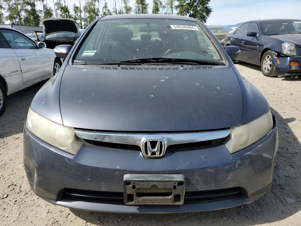 JHMFA36208S021608 2008 Honda Civic Hybrid