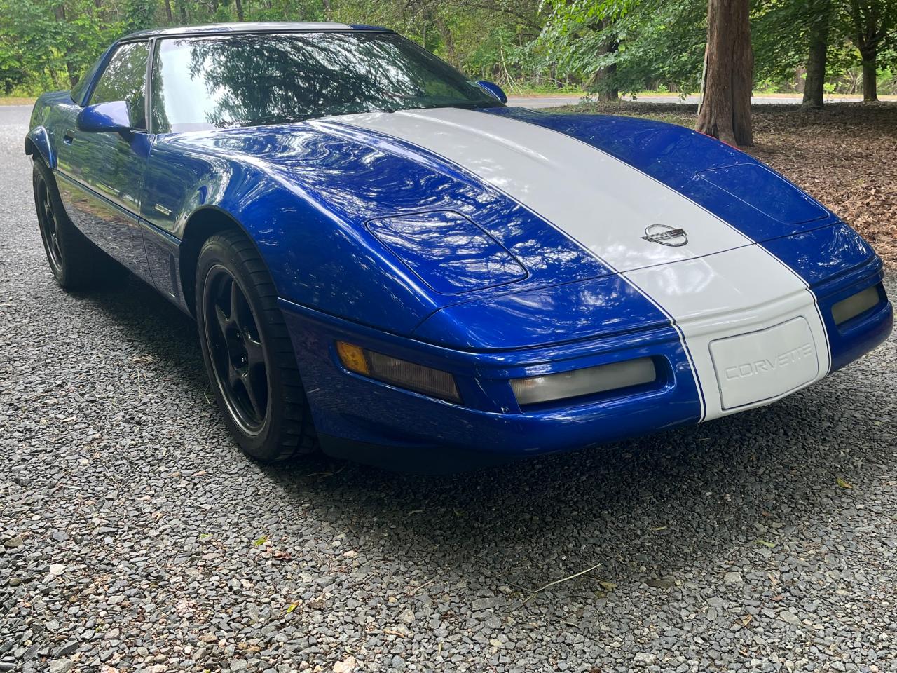 1G1YY22PXS5110375 1995 Chevrolet Corvette