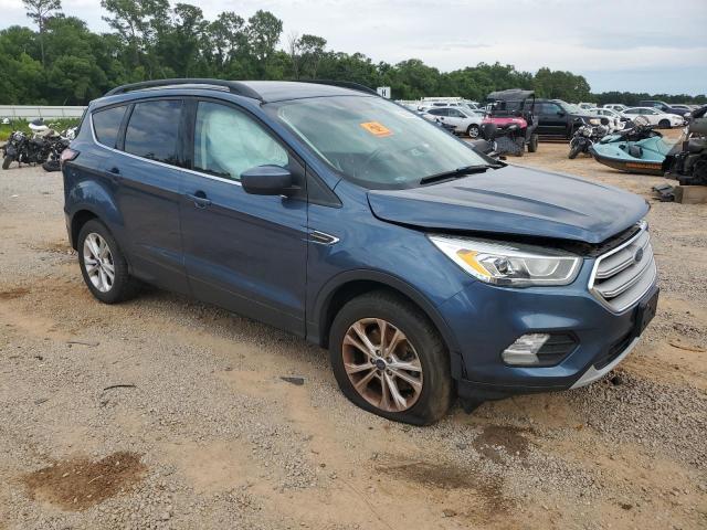 Vin: 1fmcu9hd9jua88453, lot: 53020654, ford escape sel 20184