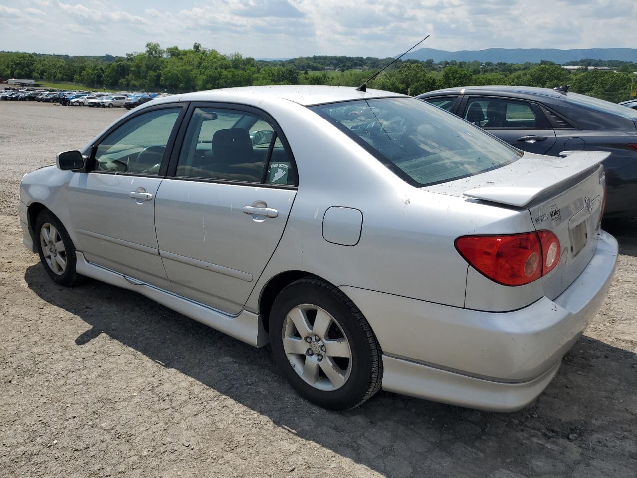 1NXBR32E26Z724469 2006 Toyota Corolla Ce