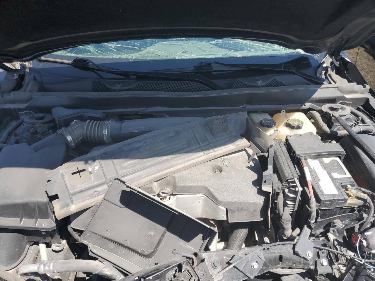 1G11Y5SL0EU120472 2014 Chevrolet Impala Ls