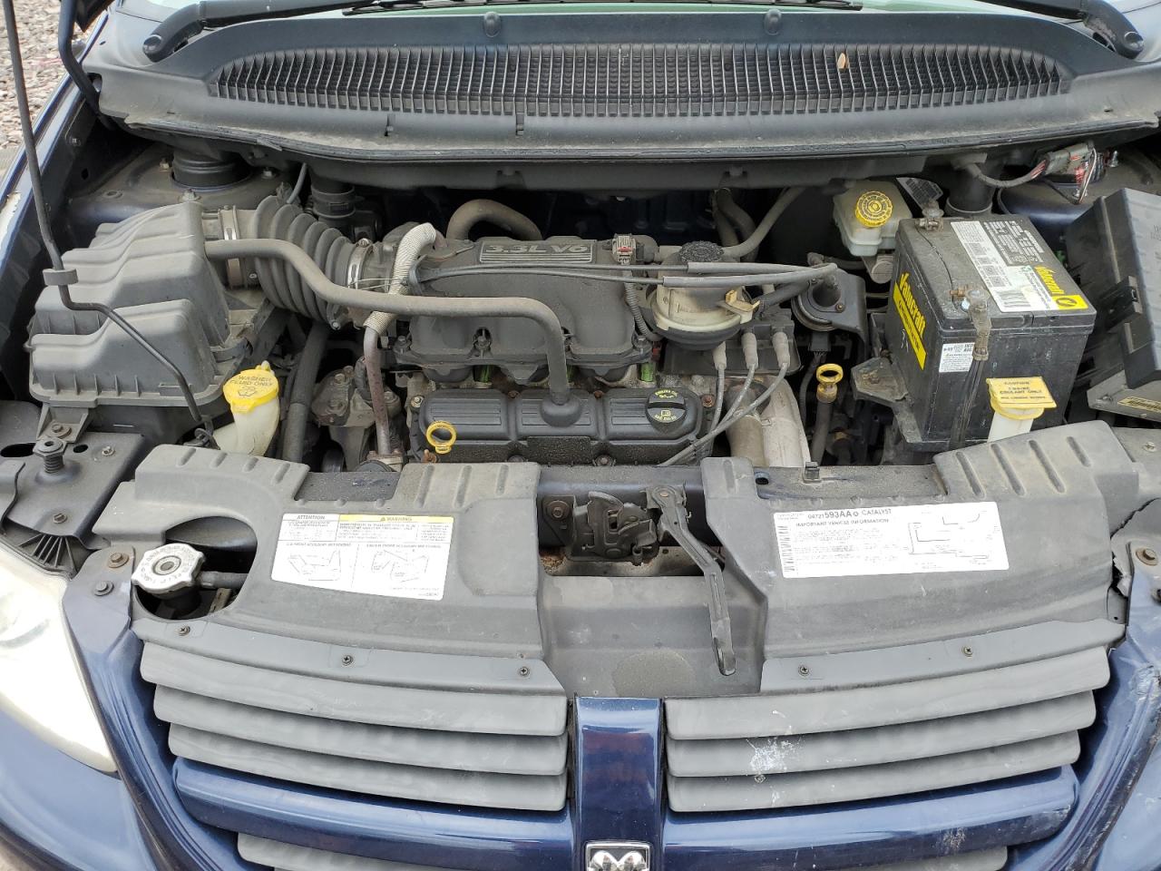 1D4GP45R86B574094 2006 Dodge Caravan Sxt