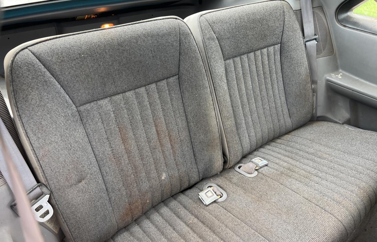 1FACP42E3PF161884 1993 Ford Mustang Gt