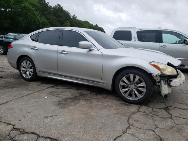 2011 Infiniti M37 VIN: JN1BY1AP7BM320739 Lot: 55351314