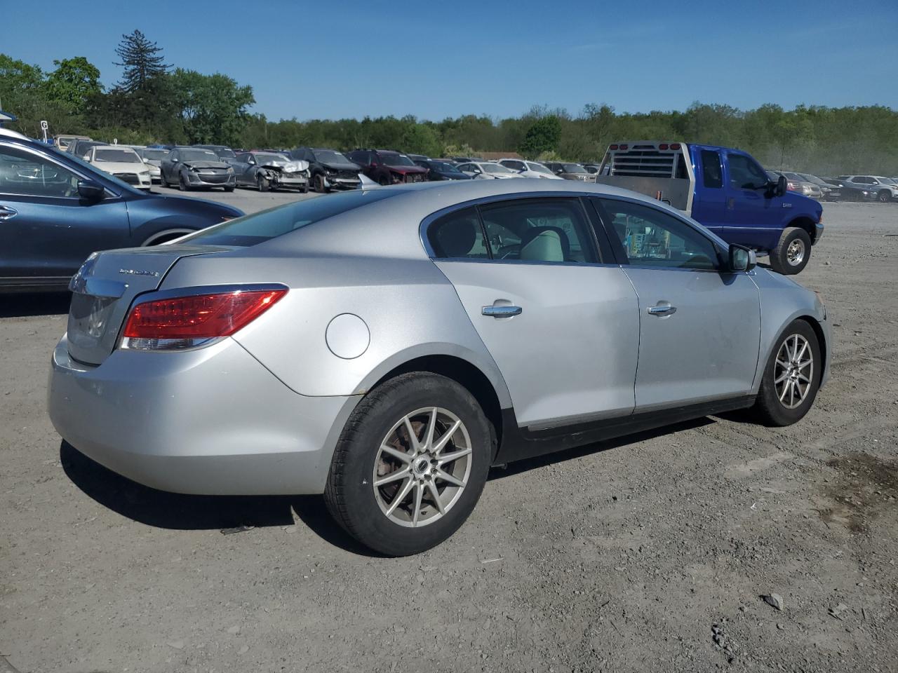 1G4GB5EG1AF161639 2010 Buick Lacrosse Cx