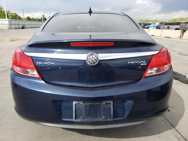 2011 Buick Regal Cxl VIN: 2G4GN5EC9B9196931 Lot: 54552584