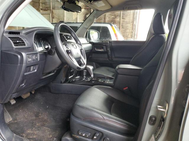 2022 TOYOTA 4RUNNER SR - JTERU5JR5N6039186