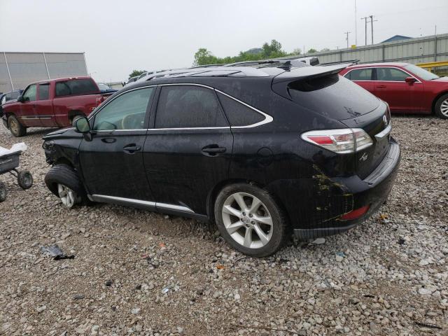 2011 Lexus Rx 350 VIN: 2T2BK1BA0BC112722 Lot: 55120074