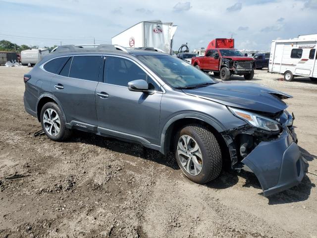 2020 Subaru Outback Touring Ldl VIN: 4S4BTGPD7L3117381 Lot: 54346814