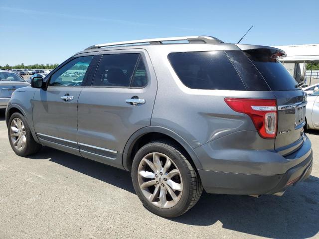 2014 Ford Explorer Limited VIN: 1FM5K7F83EGC48498 Lot: 54633424