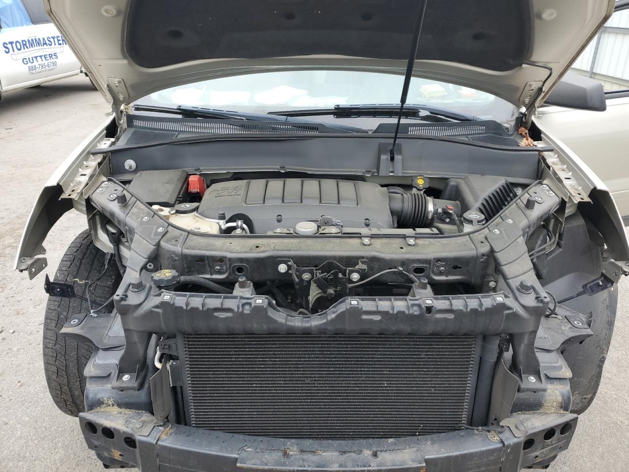 1GKKRNEDXDJ190773 2013 GMC Acadia Sle