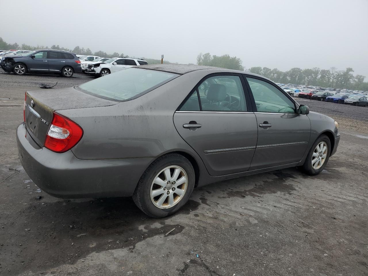 Lot #2689179517 2004 TOYOTA CAMRY LE