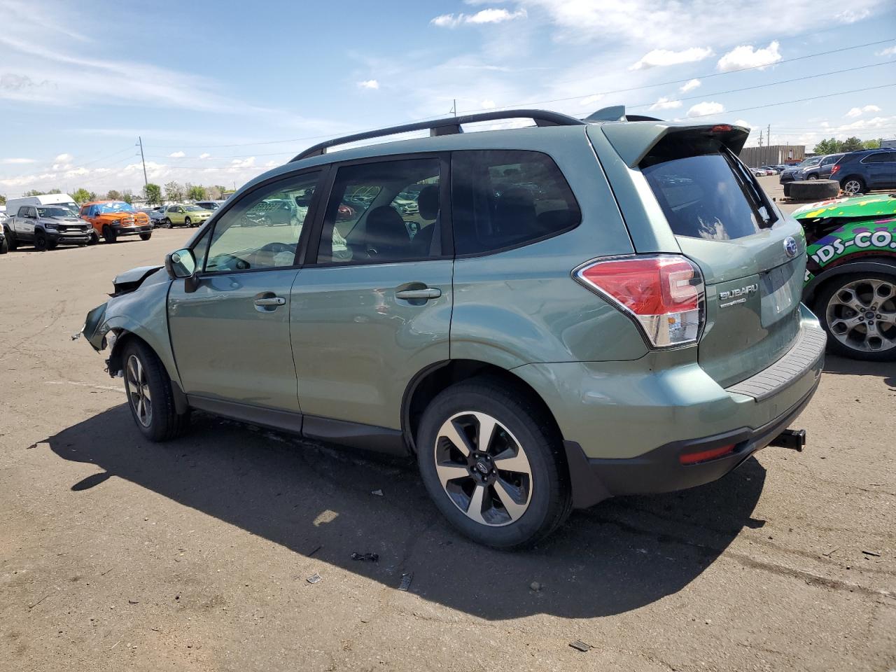 JF2SJAEC9JH556701 2018 Subaru Forester 2.5I Premium