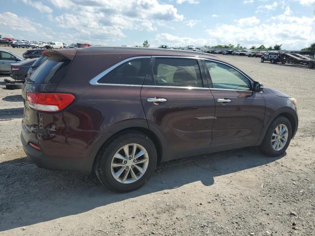 VIN 5XYPG4A55GG022544 2016 KIA Sorento, LX no.3