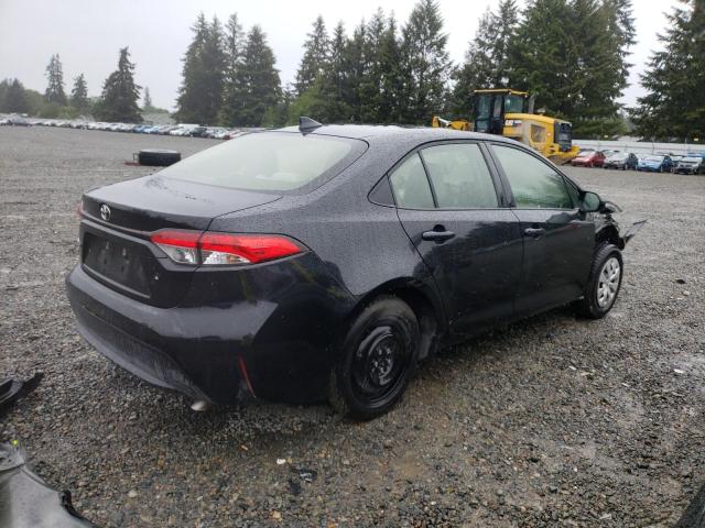 2021 Toyota Corolla L VIN: JTDDPMAE0MJ177484 Lot: 55691964