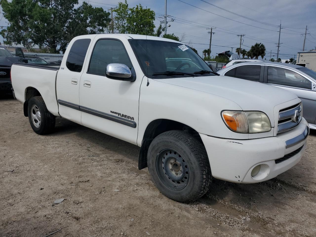 5TBRU34186S478634 2006 Toyota Tundra Access Cab Sr5