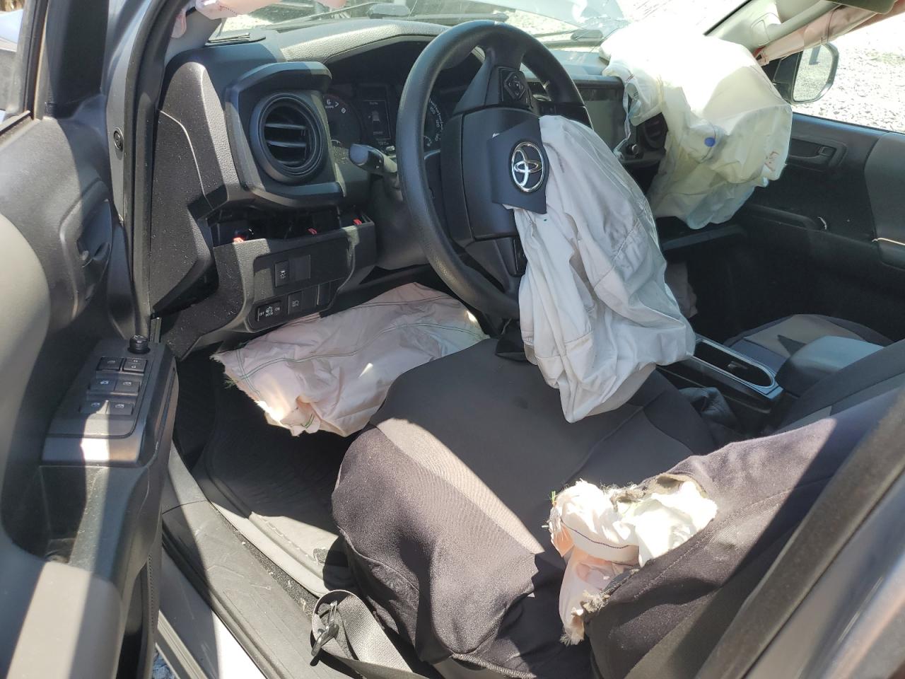 5TFAX5GN5MX191958 2021 Toyota Tacoma Double Cab