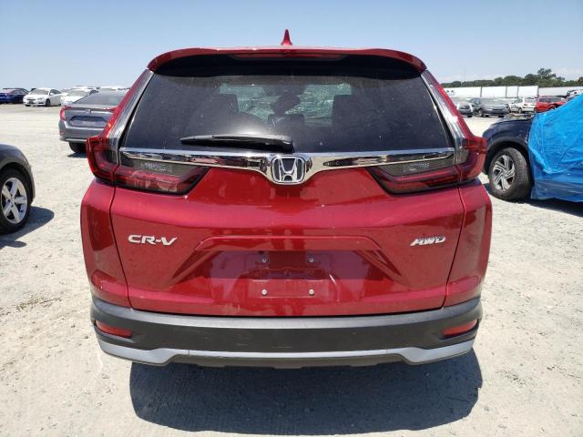 2021 Honda Cr-V Ex VIN: 2HKRW2H52MH625736 Lot: 57059614