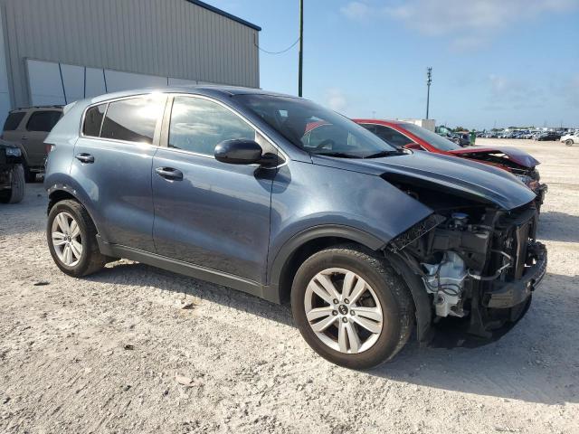 2018 Kia Sportage Lx VIN: KNDPM3AC5J7412579 Lot: 55186974