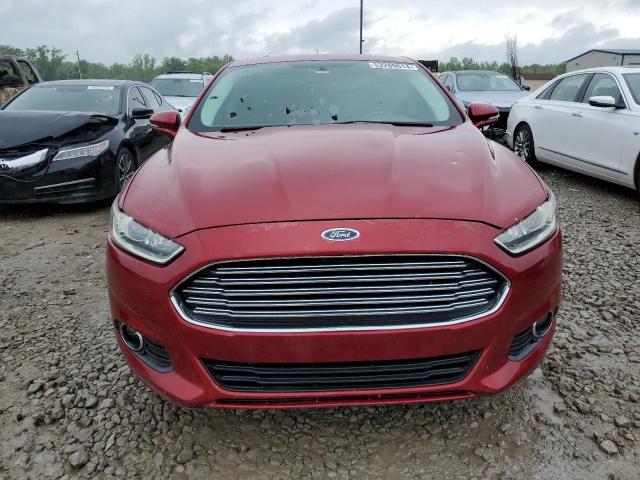 2013 Ford Fusion Se VIN: 3FA6P0HR6DR252484 Lot: 53289614