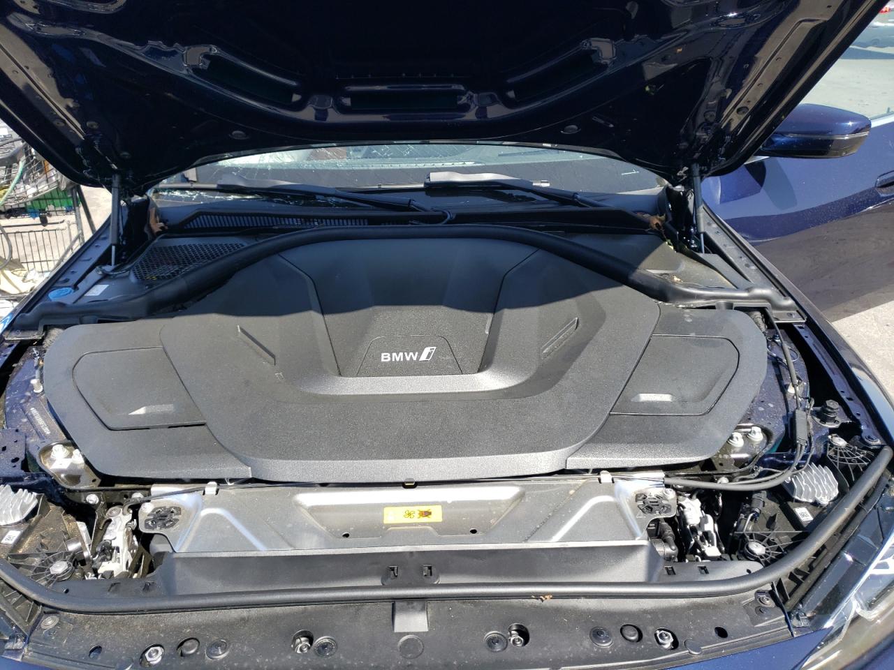 WBY73AW03RFS22088 2024 BMW I4 Edrive 40