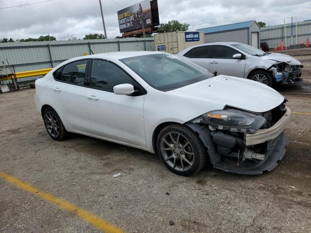 2015 DODGE DART SXT - 1C3CDFBB3FD120478