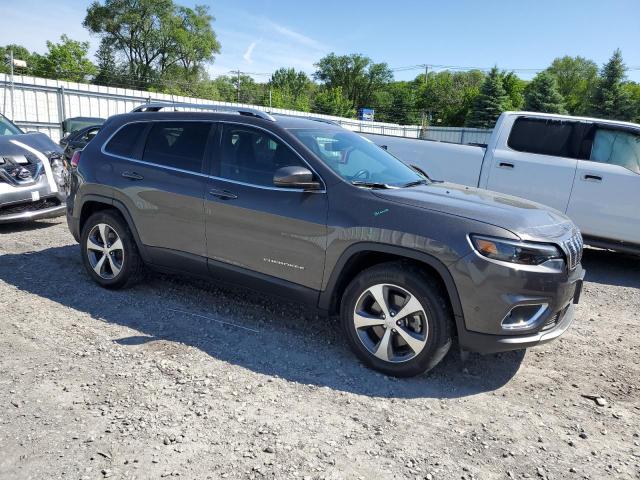 2021 Jeep Cherokee Limited VIN: 1C4PJMDX5MD177829 Lot: 56382704