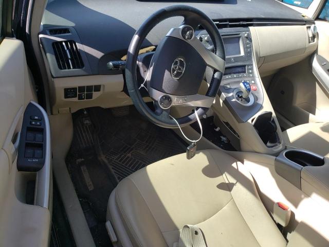 2015 TOYOTA PRIUS - JTDKN3DU0F0394794