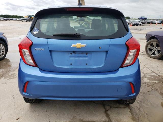 2017 Chevrolet Spark Ls VIN: KL8CB6SAXHC827314 Lot: 57323764