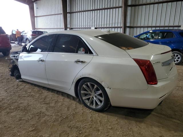 2016 Cadillac Cts Luxury Collection VIN: 1G6AX5SS6G0164992 Lot: 53806724