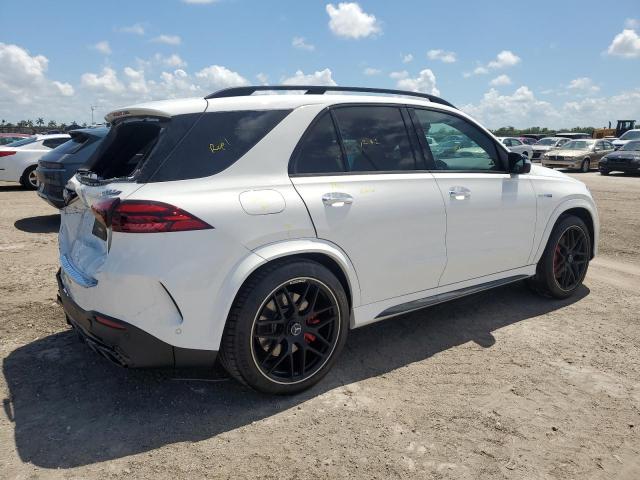 2024 Mercedes-Benz Gle 63 S 4Matic Amg VIN: 4JGFB8KB4RB084256 Lot: 53562544