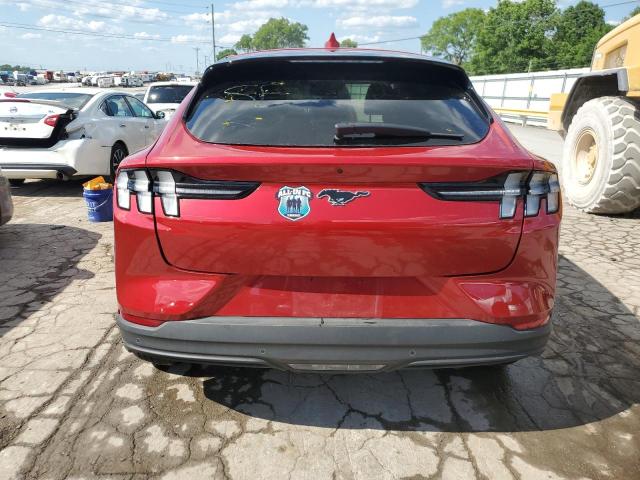 2021 Ford Mustang Mach-E Select VIN: 3FMTK1RM5MMA49115 Lot: 55867754