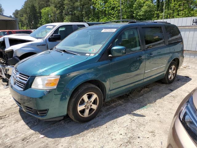 2009 Dodge Grand Caravan Sxt VIN: 2D8HN54149R535387 Lot: 55313064