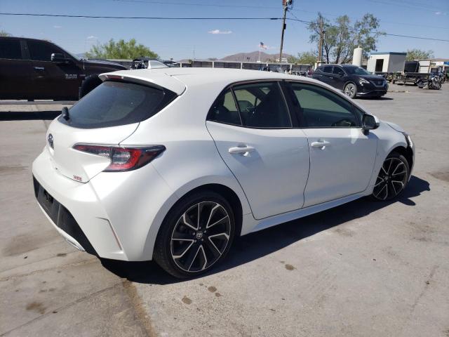 2021 TOYOTA COROLLA XS - JTNA4MBE0M3114296