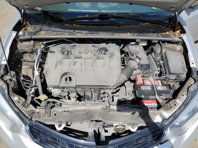2016 TOYOTA COROLLA L - 2T1BURHEXGC588071