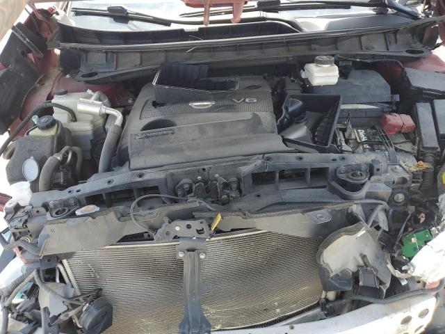 2017 Nissan Murano S VIN: 5N1AZ2MGXHN151676 Lot: 56770774