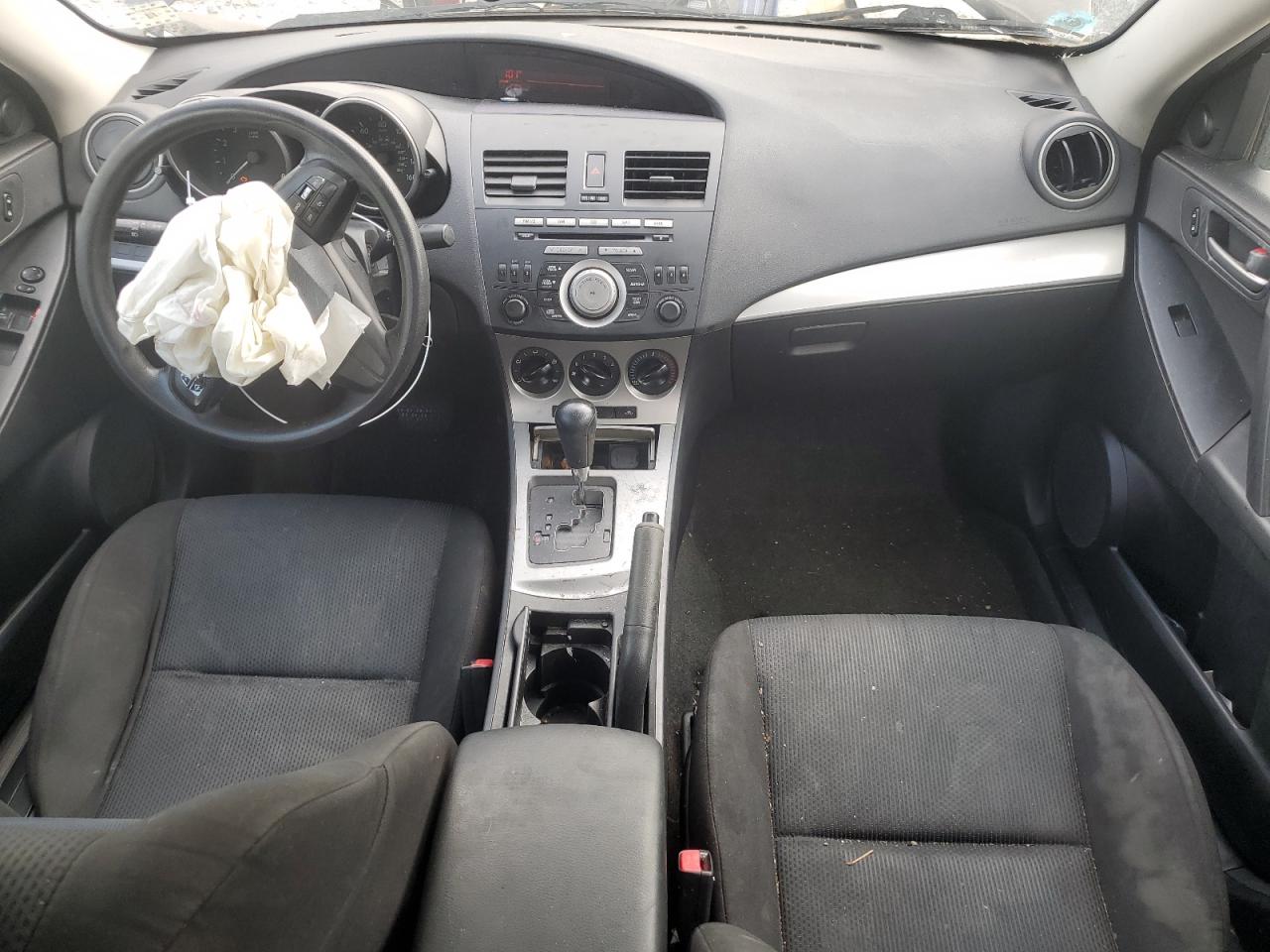 JM1BL1SF5A1254855 2010 Mazda 3 I