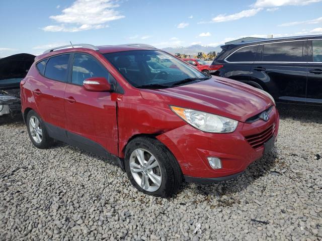 2013 Hyundai Tucson Gls VIN: KM8JUCAC8DU603212 Lot: 55710834