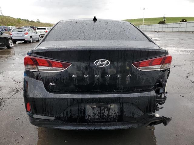 2018 Hyundai Sonata Se VIN: 5NPE24AF5JH601418 Lot: 55827834