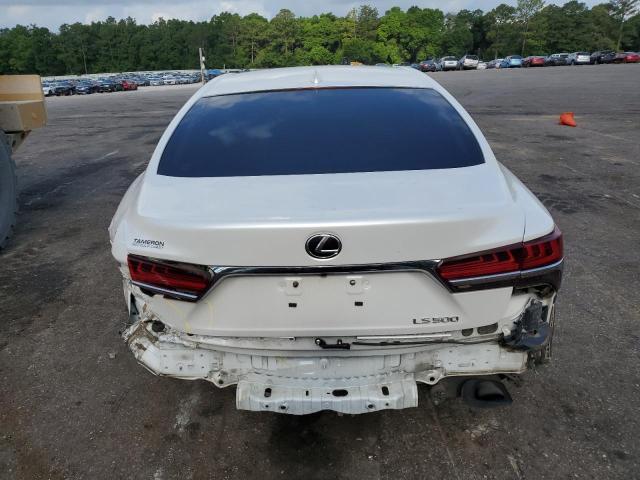 2018 Lexus Ls 500 Base VIN: JTHB51FFXJ5005754 Lot: 50525264