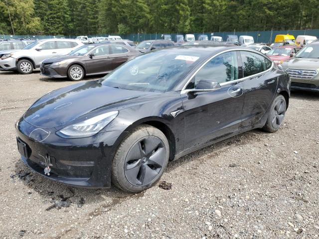 2018 Tesla Model 3 VIN: 5YJ3E1EB8JF070704 Lot: 52546764